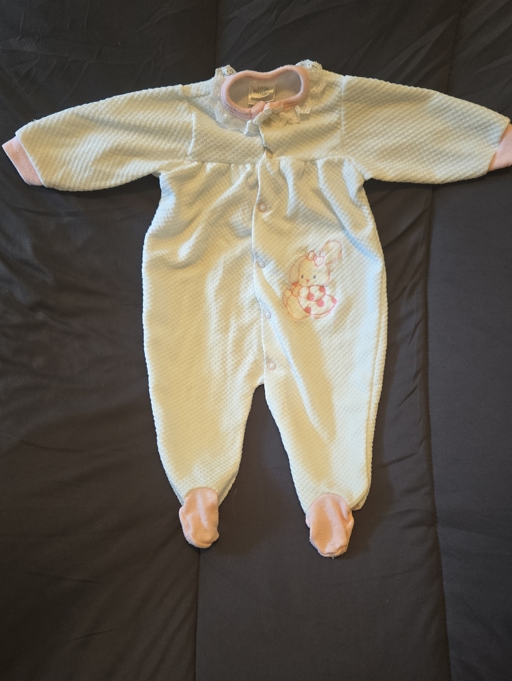 Little Wonders Sleeper – Size 6-9 Months